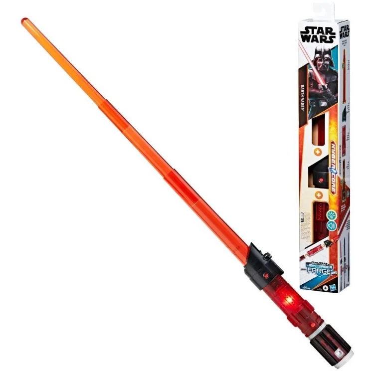 Star Wars - Miecz świetlny Dartha Vadera, HASBRO