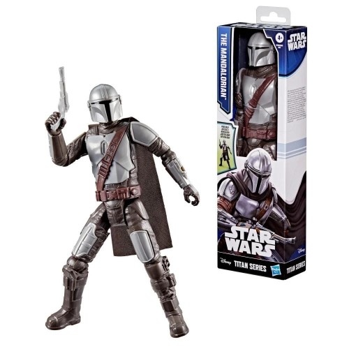 Star Wars - Titan Hero Figurka Mandalorianin