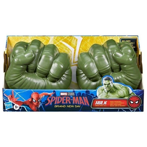 Spider-Man - Pięści Hulka, HASBRO