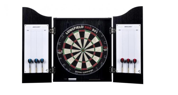 Szafka do darta Longfield PRO 501