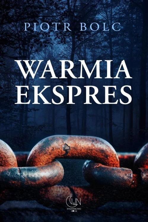 Warmia ekspres, Piotr Bolc