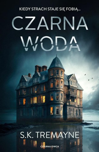 Czarna woda, S.K. Tremayne