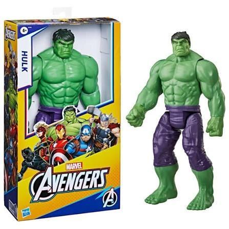 Figurka Avengers Titan Hero Deluxe Hulk 30cm