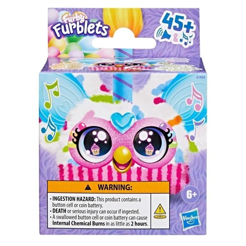 Furby Bee-Day, HASBRO