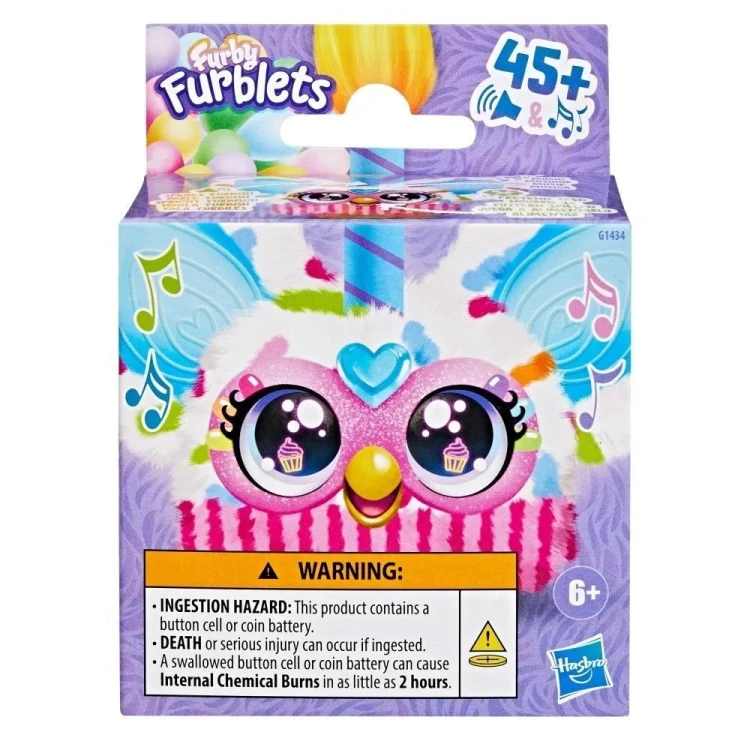 Furby Bee-Day, HASBRO