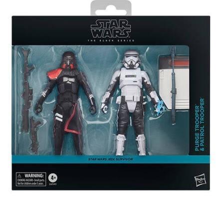 Star Wars Black Seires - Szturmowcy, HASBRO