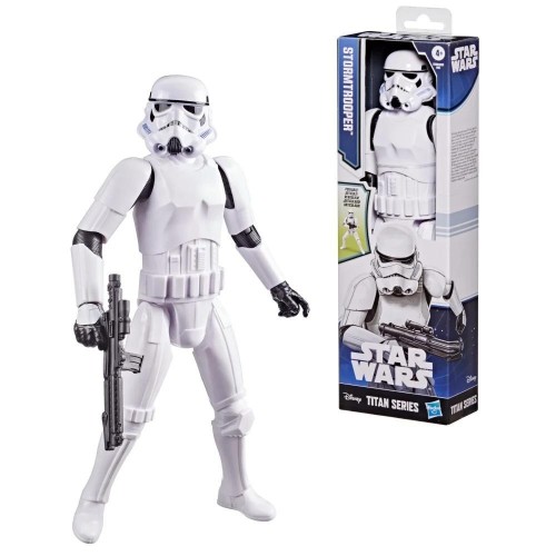 Star Wars - Titan Hero Figurka Szturmowiec, HASBRO