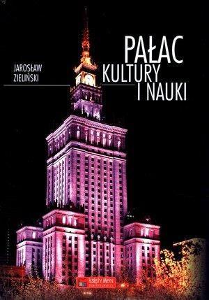 Pałac Kultury i Nauki, Jarosław Zieliński