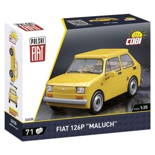 Fiat 126p Maluch, Cobi