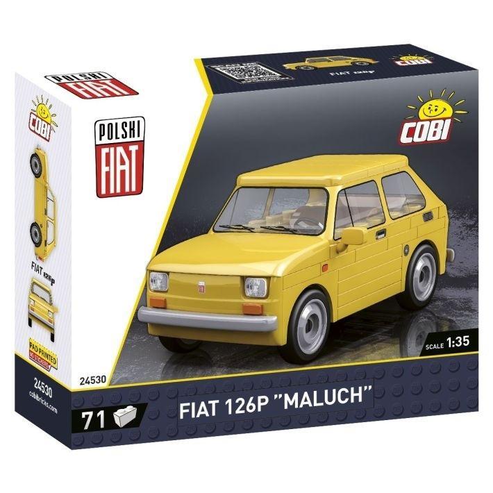 Fiat 126p Maluch, Cobi