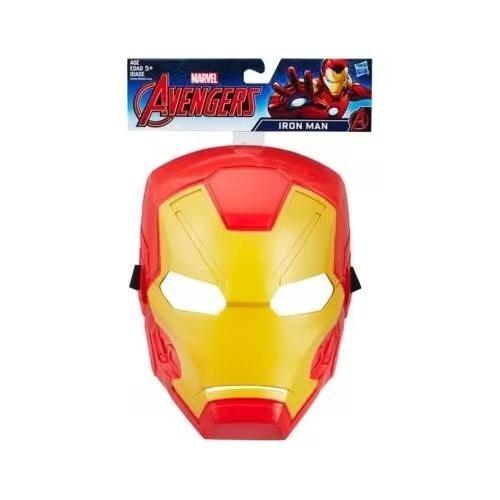 Maska Bohatera Avengers Iron Man