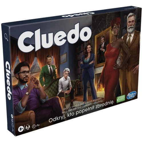 Cluedo, HASBRO