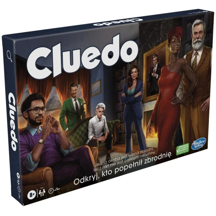 Cluedo, HASBRO