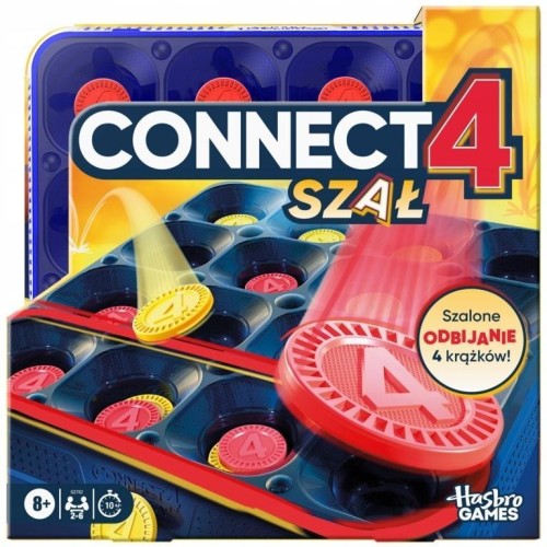 Connect 4 - Szał, HASBRO