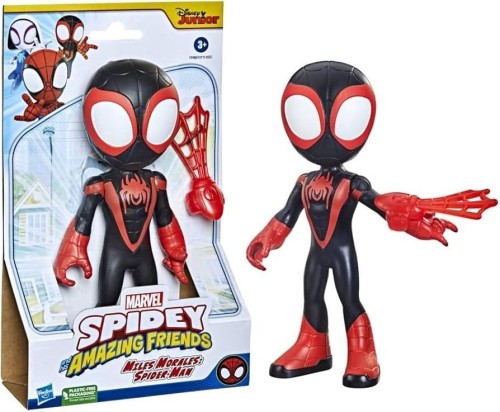 Spidey i Super Kumple -Super Figurka Miles Morales