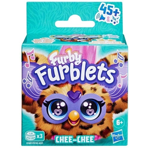 Furby Chee-Chee, HASBRO