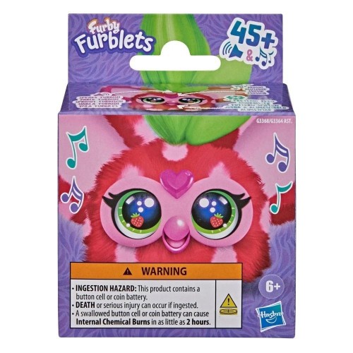 Furby Ber-Ree, HASBRO