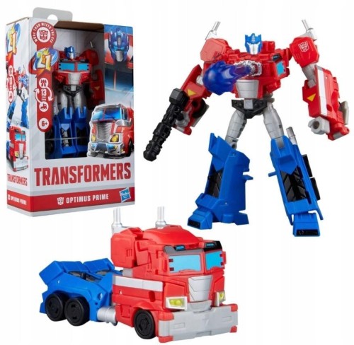 Transformers Prime Figurka - Optimus Prime, HASBRO