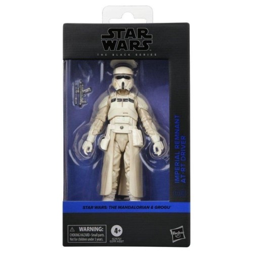 Star Wars Black Seires - Kierowca AT-RT, HASBRO