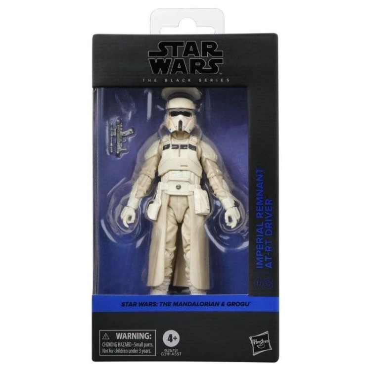 Star Wars Black Seires - Kierowca AT-RT, HASBRO
