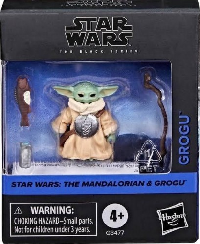 Star Wars Black Seires - Grogu, HASBRO
