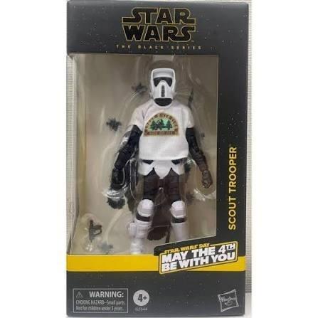 Star Wars Black Seires - Szturmowiec Zwiadowca