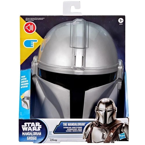 Star Wars - Maska Mandalorianina, HASBRO