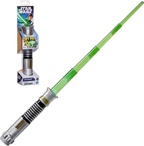 Star Wars - Miecz świetlny Luke Skywalker, HASBRO