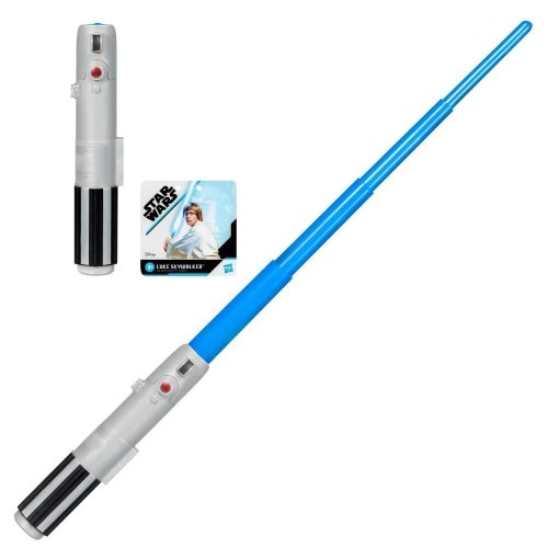 Star Wars - Miecz świetlny Lukea Skywalkera