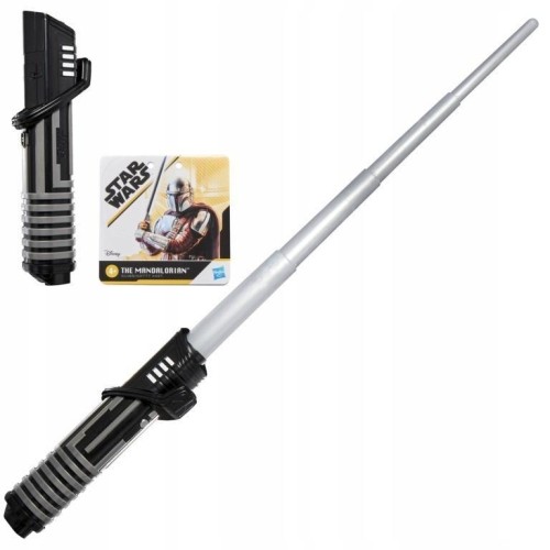 Star Wars - Miecz świetlny Mandalorianina, HASBRO