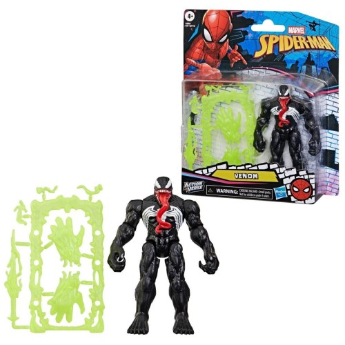 Spider-Man Actionverse Figurka Venom 11,4cm