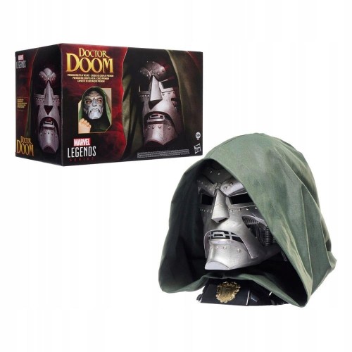 Avengers MV5 Maska Doktor Doom, HASBRO