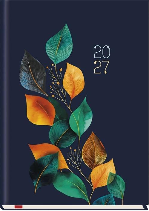 Terminarz 2027 A5 tygodniowy Popularny