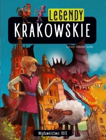 Legendy krakowskie, A. Jasiński