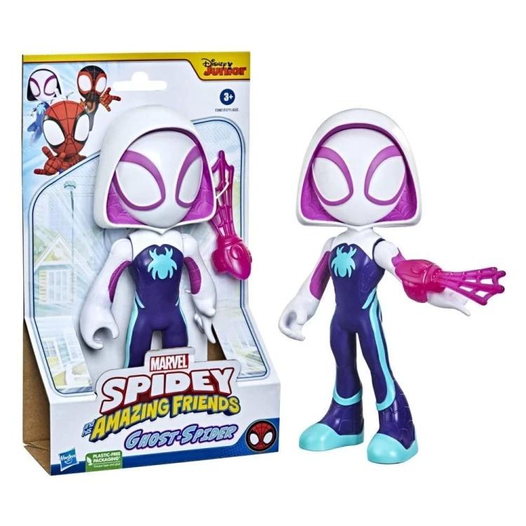 Spidey i Super Kumple - Super Figurka Ghost-Spider