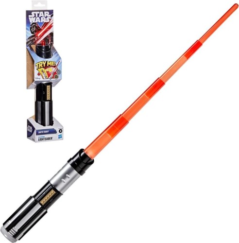 Star Wars - Miecz świetlny Darth Vader, HASBRO