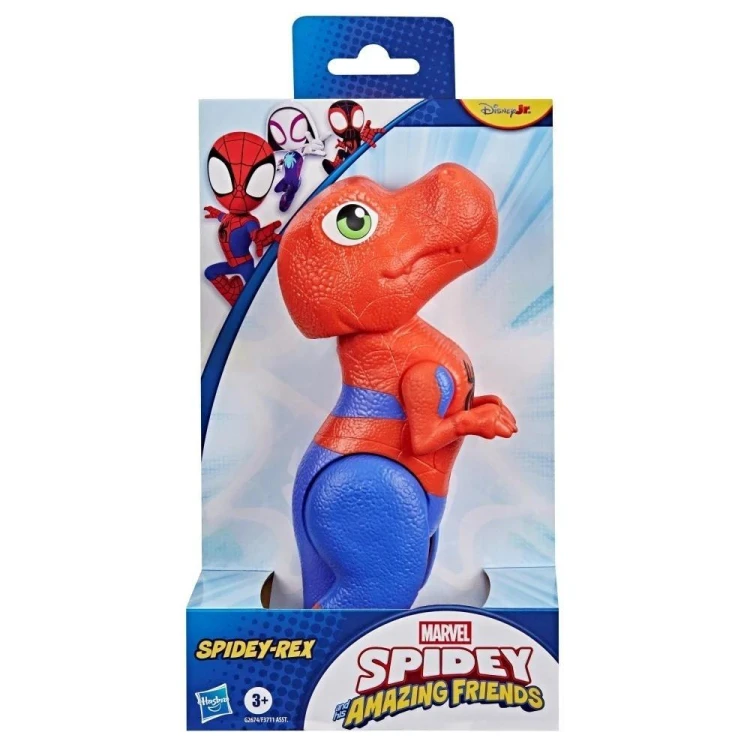Spidey i Super Kumple - Spidey-Rex, HASBRO
