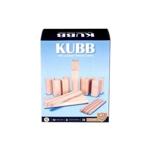 Gra Kubb Classic, Quint