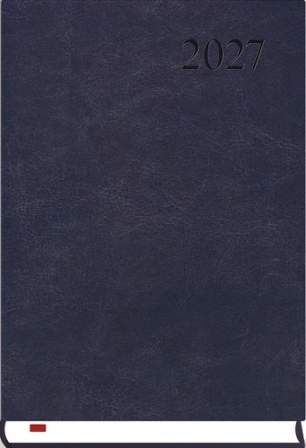 Terminarz 2027 A5 Asystent Alaska granat
