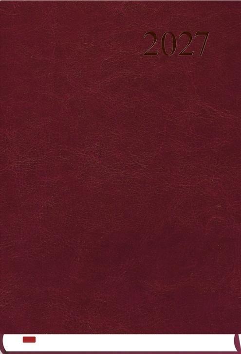 Terminarz 2027 A5 Asystent Alaska bordo