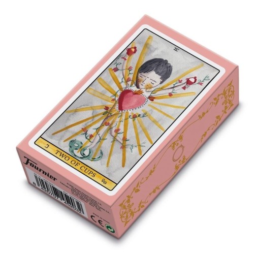 Tarot de Luz FOURNIER, Quint