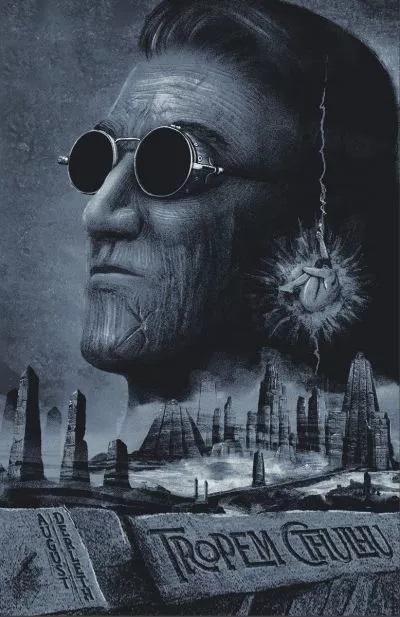Tropem Cthulhu, August Derleth