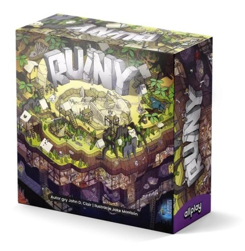 Ruiny, Alis Games