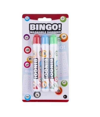 Markery do Bingo 3szt, Quint