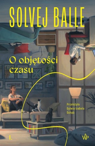 O objętości czasu I, Solvej Balle