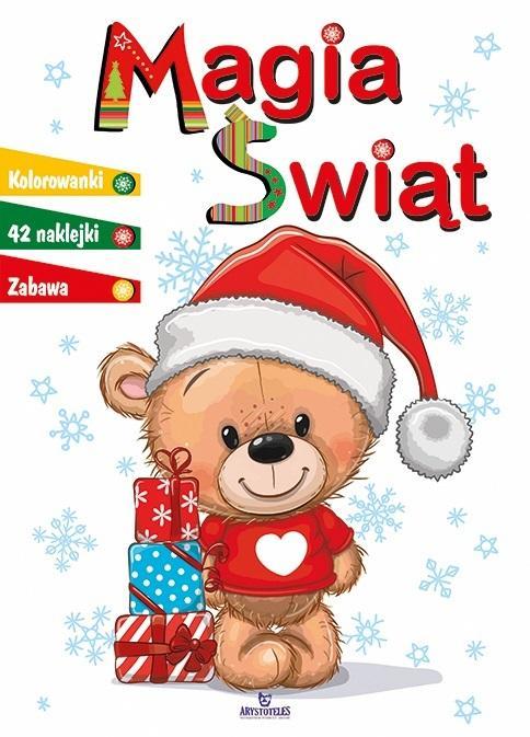 Magia świąt, Monika Matusiak