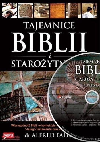 Tajemnice Biblii i Starożytności Audiobook