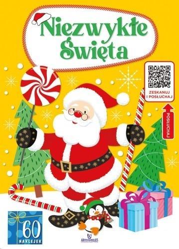 Niezwykłe Święta, praca zbiorowa