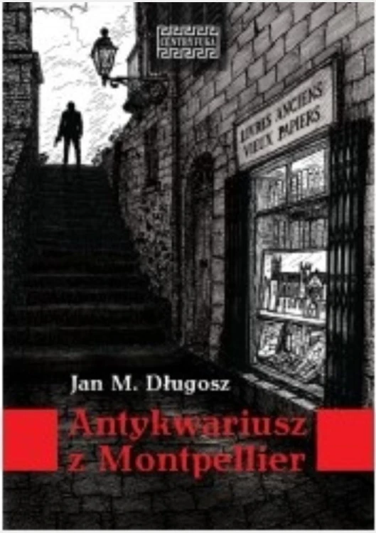 Antykwariusz z Montpellier