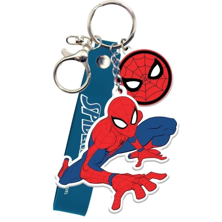 Breloczek Spiderman, Diakakis